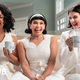 Meet the Debras of <i>Three Busy Debras</i>, Adult Swim's sublimely silly new comedy